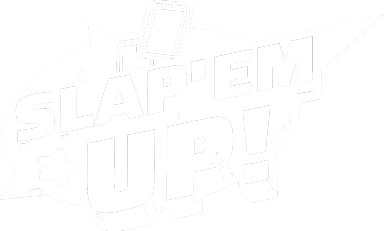 Slap 'em UP! logo