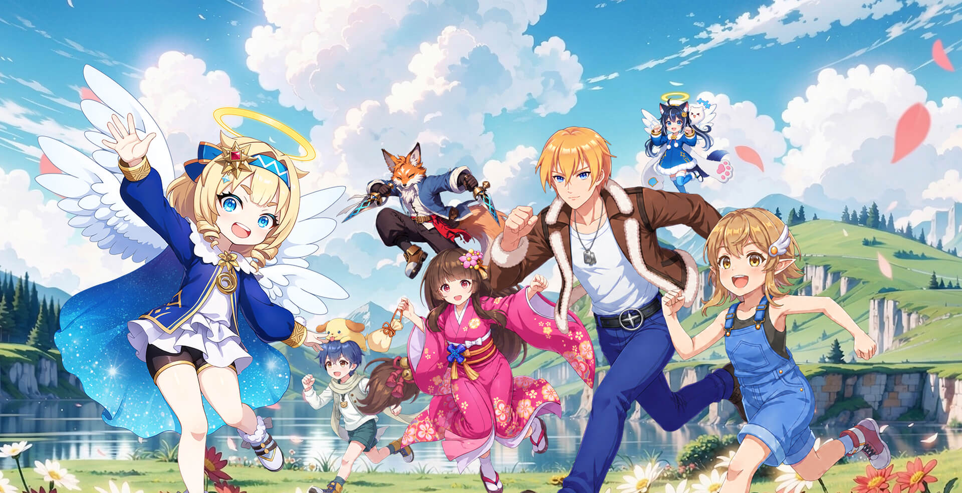 Wonderland Re: Star Ark