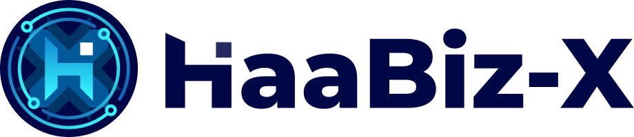 HaaBiz Games logo desktop